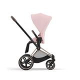  XE ĐẨY CYBEX PRIAM 4 - ROSE GOLD / PEACH PINK 