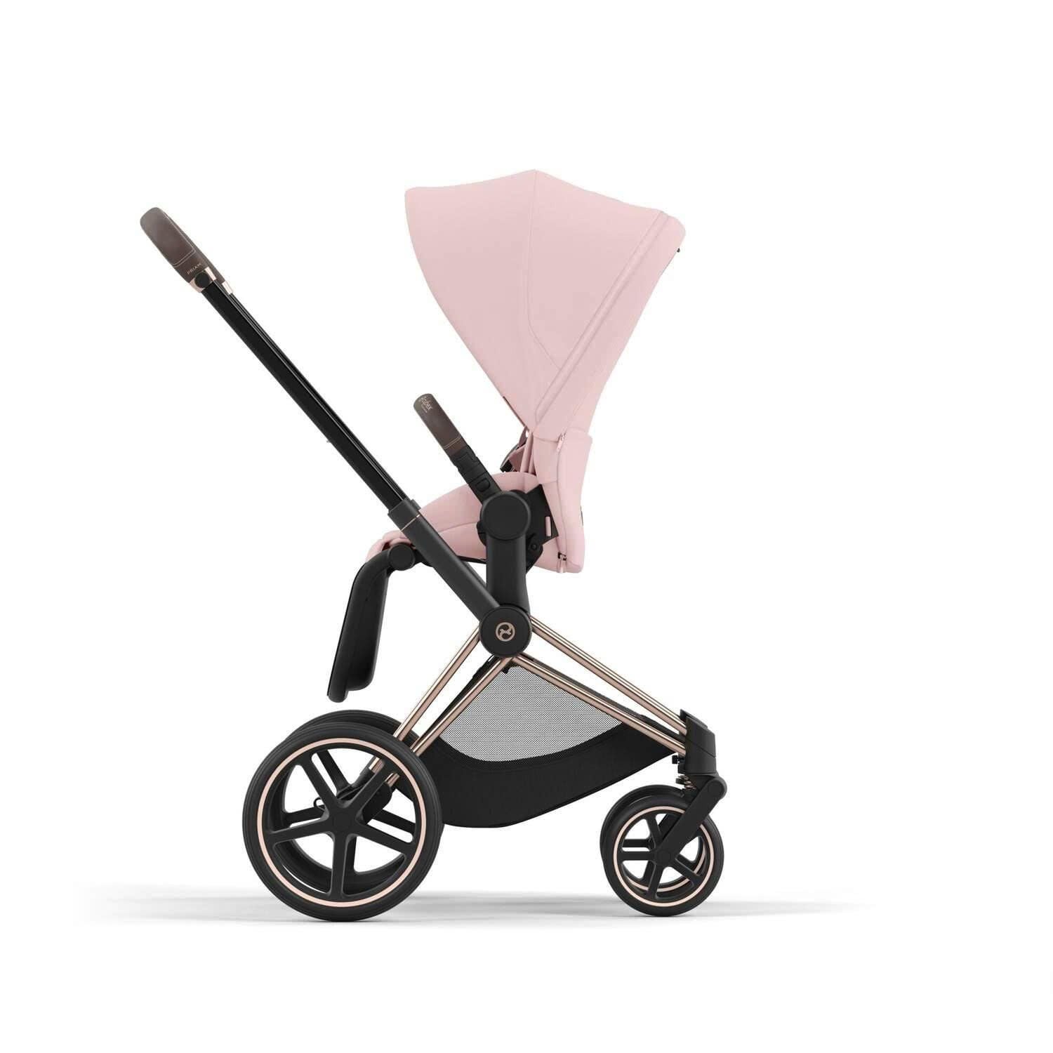  XE ĐẨY CYBEX PRIAM 4 - ROSE GOLD / PEACH PINK 