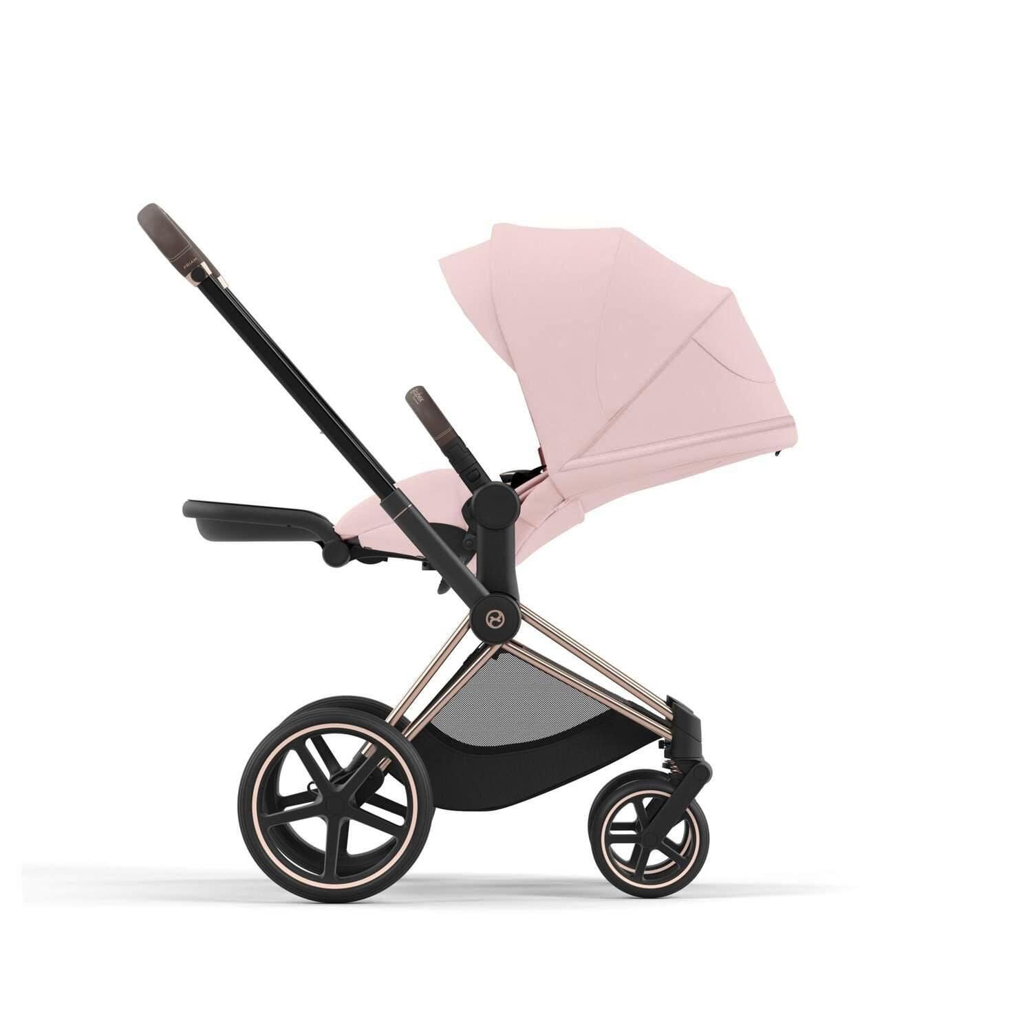  XE ĐẨY CYBEX PRIAM 4 - ROSE GOLD / PEACH PINK 