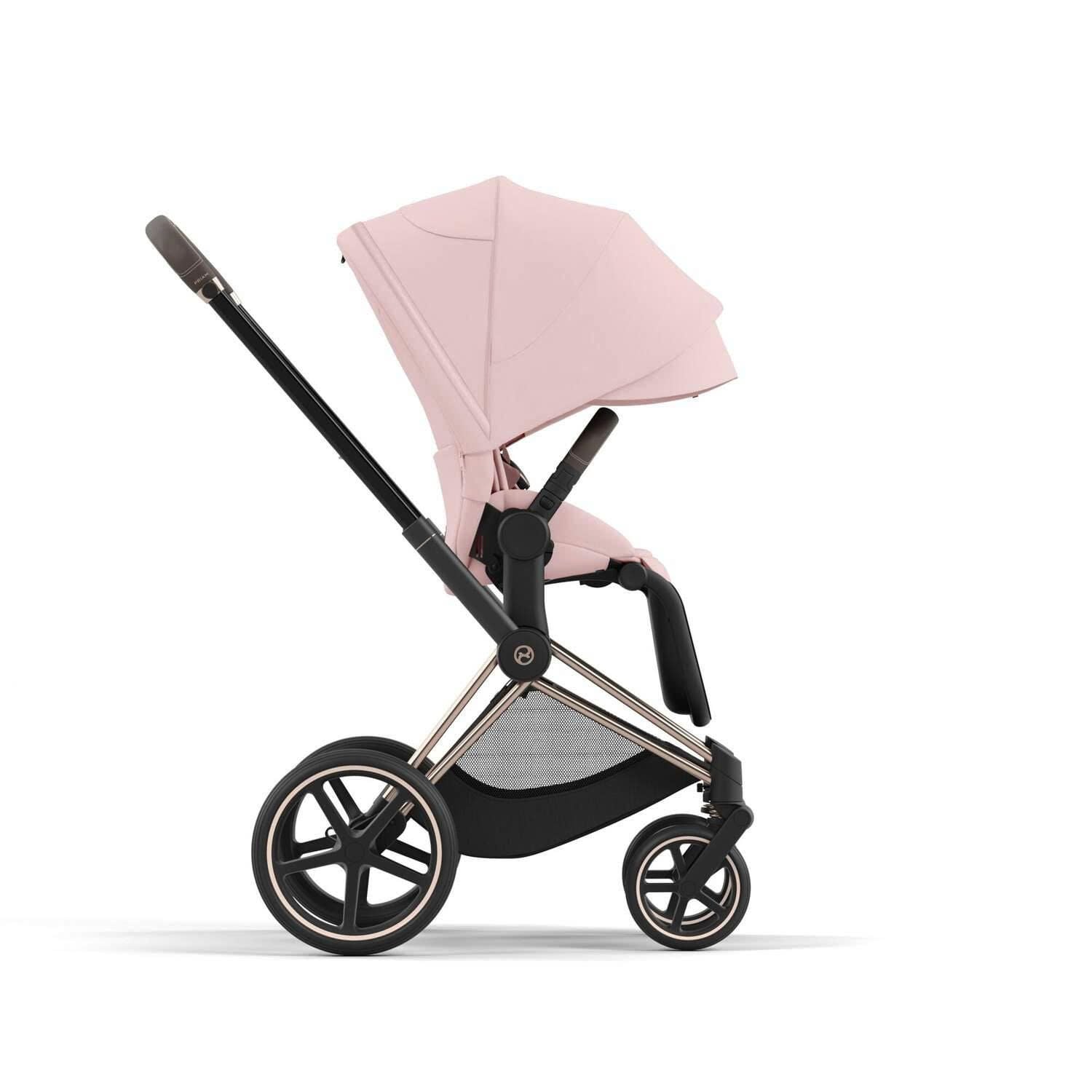  XE ĐẨY CYBEX PRIAM 4 - ROSE GOLD / PEACH PINK 