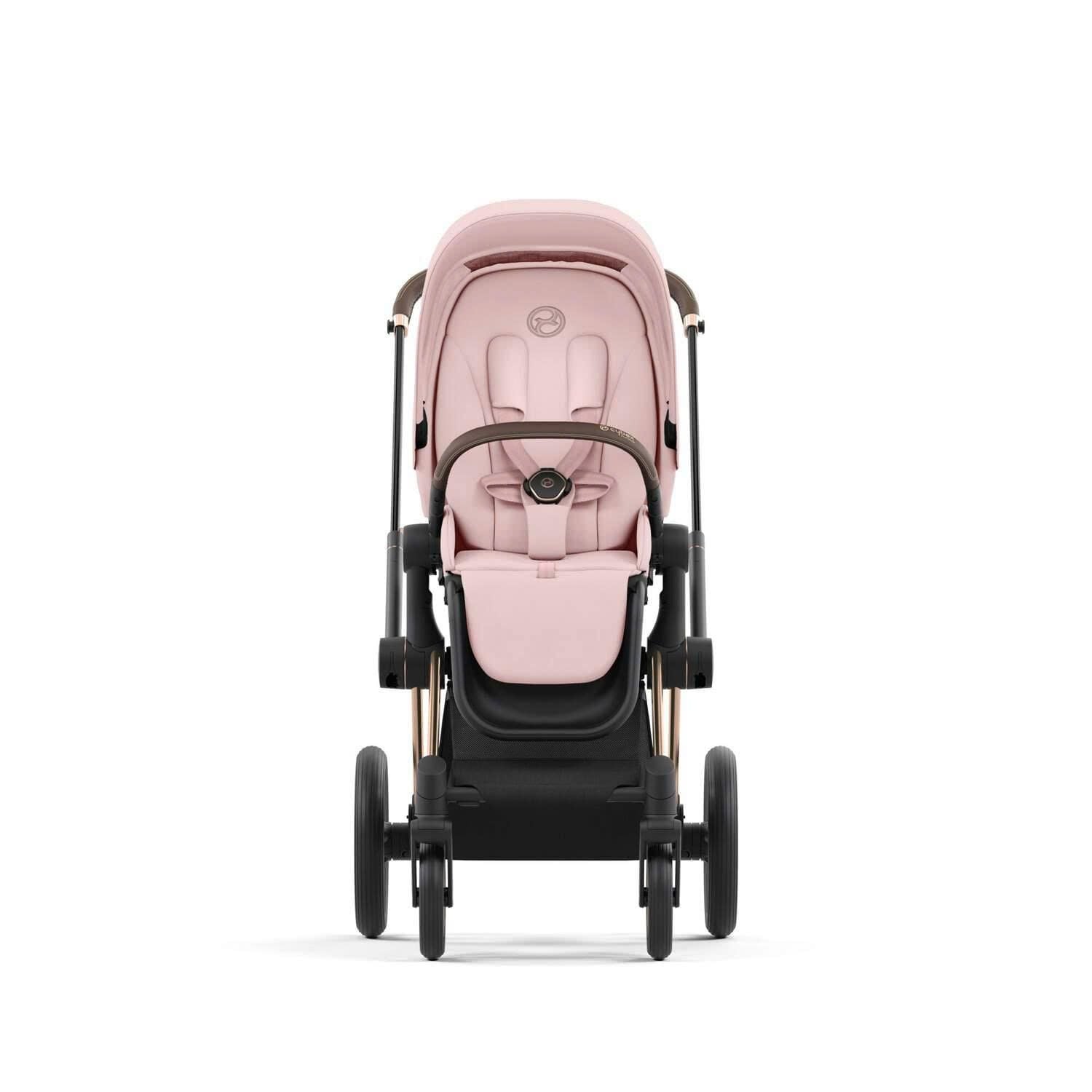  XE ĐẨY CYBEX PRIAM 4 - ROSE GOLD / PEACH PINK 