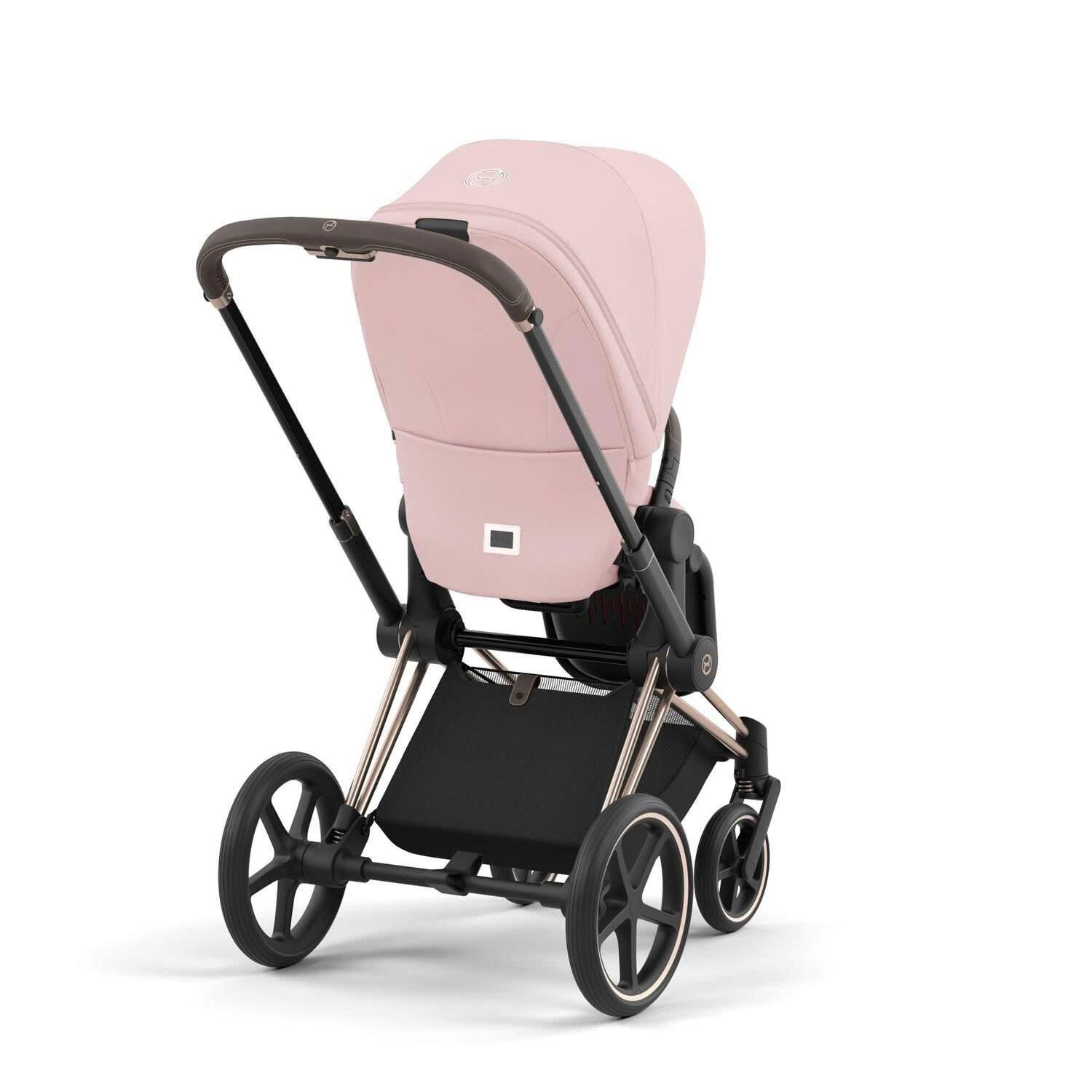  XE ĐẨY CYBEX PRIAM 4 - ROSE GOLD / PEACH PINK 
