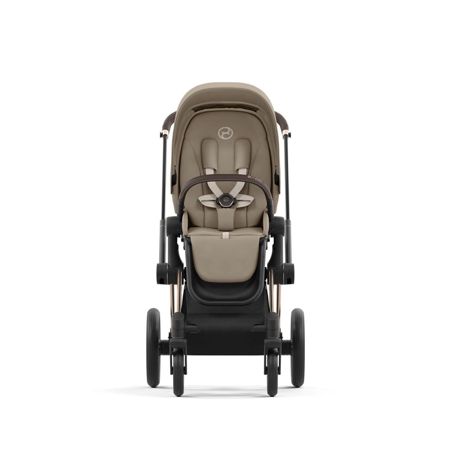  XE ĐẨY CYBEX PRIAM 4 - ROSE GOLD / COZY BEIGE 