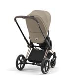  XE ĐẨY CYBEX PRIAM 4 - ROSE GOLD / COZY BEIGE 