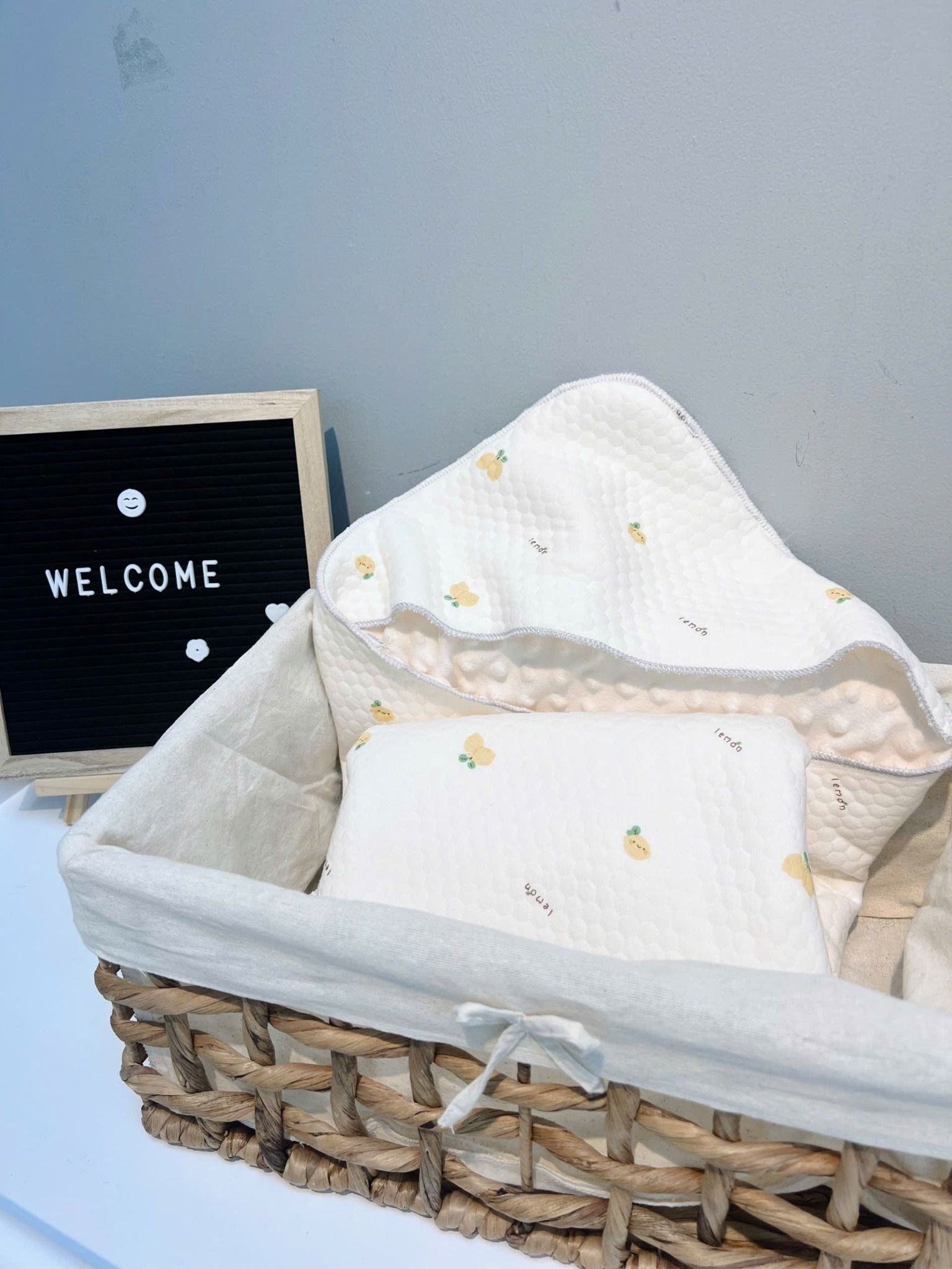  Ủ Choàng Vải Xô Chần HV Bedding 