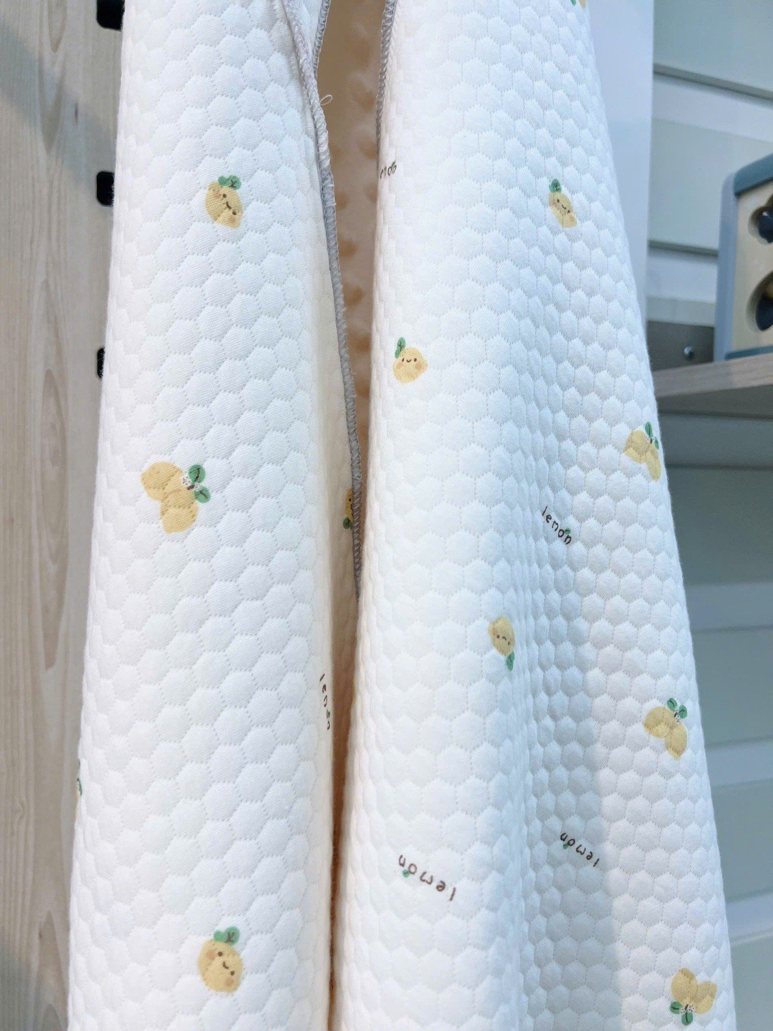  Ủ Choàng Vải Xô Chần HV Bedding 