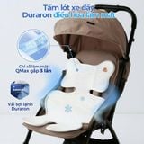  Tấm lót xe đẩy Dotori Duraron điều hòa làm mát cho bé 