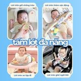  Tấm lót xe đẩy Dotori Duraron điều hòa làm mát cho bé 