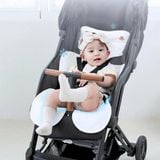  Tấm lót xe đẩy Dotori Duraron điều hòa làm mát cho bé 
