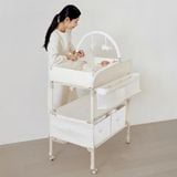  Bộ Bàn Thay Tã Duri Trolley Di Động 