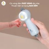  Bộ cắt dũa móng tay cho bé Moaz BéBé MB-118 