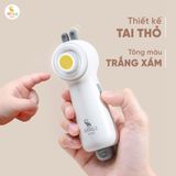  Bộ cắt dũa móng tay cho bé Moaz BéBé MB-118 