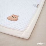  Thảm làm mát điều hòa Dotori Duraron air mesh cho bé 