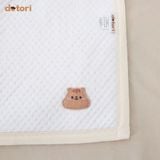  Thảm làm mát điều hòa Dotori Duraron air mesh cho bé 