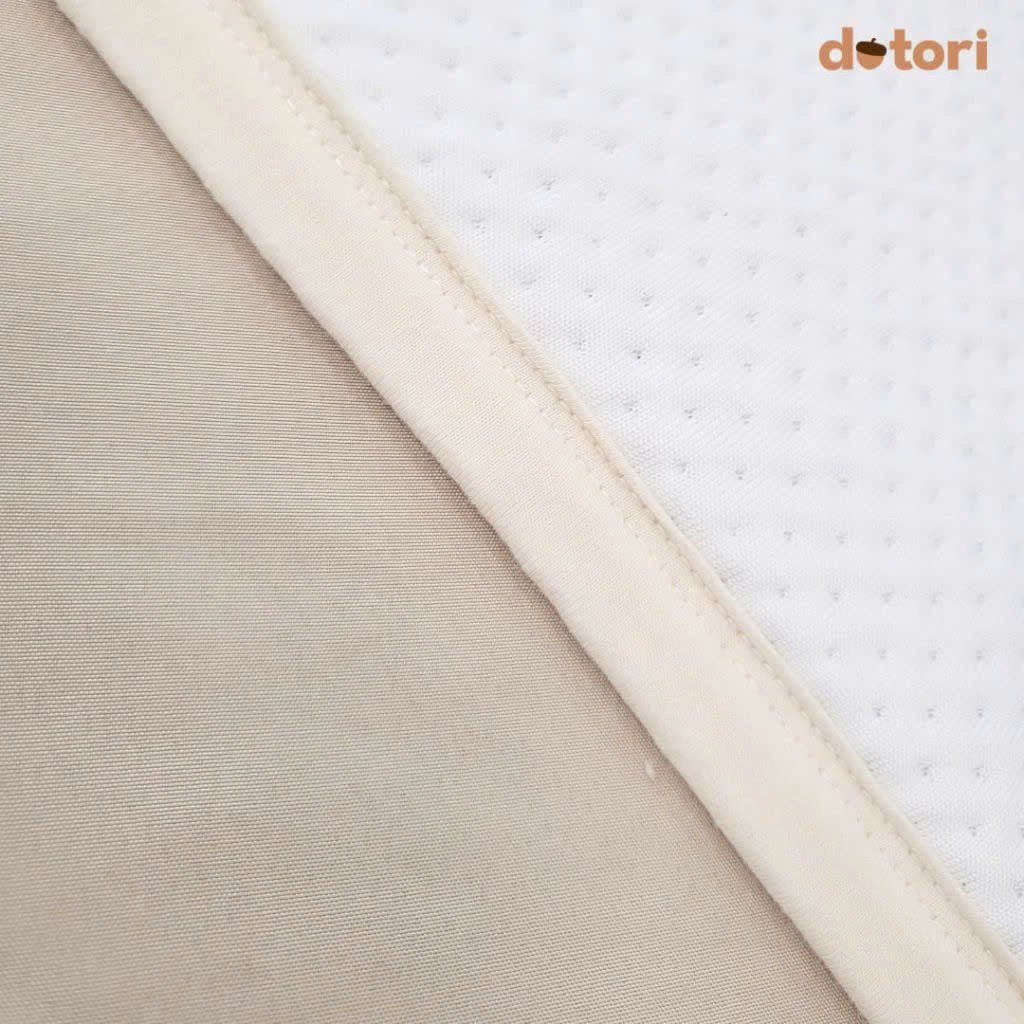  Thảm làm mát điều hòa Dotori Duraron air mesh cho bé 