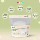  Quần Bỉm Cho Mẹ Moaz Eco (Túi 3 cái) 