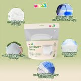  Quần Bỉm Cho Mẹ Moaz Eco (Túi 3 cái) 