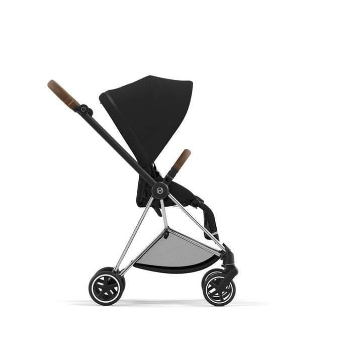 XE ĐẨY CYBEX MIOS 3 - CHROME BROWN / SEPIA BLACK 