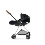  XE ĐẨY CYBEX MIOS 3 - CHROME BROWN / SEPIA BLACK 