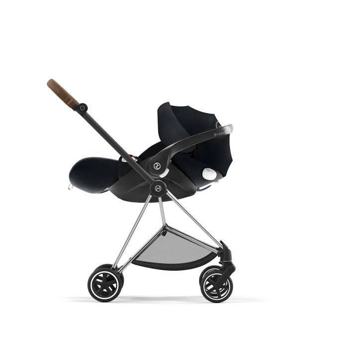  XE ĐẨY CYBEX MIOS 3 - CHROME BROWN / SEPIA BLACK 