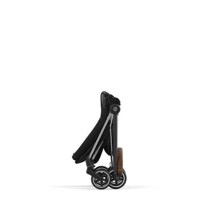  XE ĐẨY CYBEX MIOS 3 - CHROME BROWN / SEPIA BLACK 