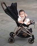  XE ĐẨY CYBEX MIOS 3 - CHROME BROWN / SEPIA BLACK 
