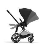  XE ĐẨY CYBEX PRIAM 4 - CHROME BLACK / SEPIA BLACK 