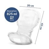  Băng Vệ Sinh Cho Mẹ Sau Sinh ABENA (15 Miếng) 