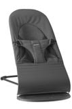  Ghế Rung Baby Bjorn Bouncer Bliss Vải Woven /Jersey / Tri-Fabric - Màu Dark Grey 
