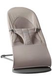  Ghế Rung Baby Bjorn Bouncer Bliss Vải Woven /Jersey / Tri-Fabric - Màu Sand Grey 
