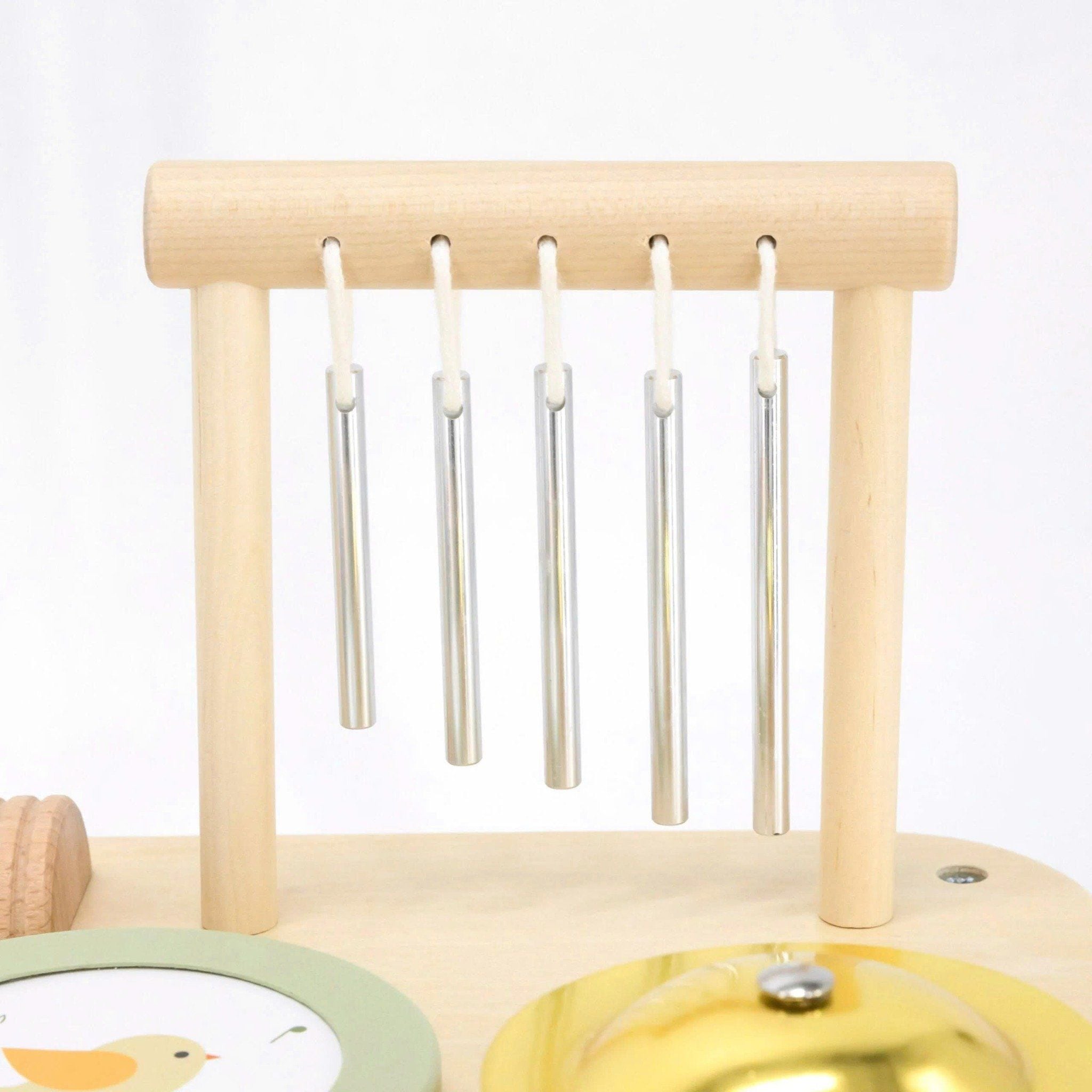  Bàn Hoạt Động Âm Nhạc Polar B Cho Bé Từ 18M+ 