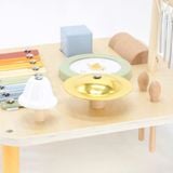  Bàn Hoạt Động Âm Nhạc Polar B Cho Bé Từ 18M+ 