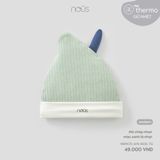  Mũ Cho Bé Sơ Sinh Nous 