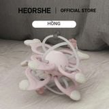  Đồ Chơi Gặm Nướu Galaxy Heorshe Slicone Cao Cấp 