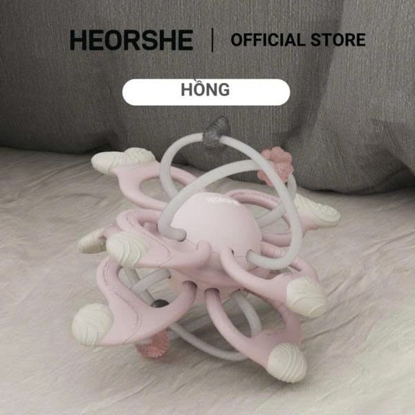  Đồ Chơi Gặm Nướu Galaxy Heorshe Slicone Cao Cấp 