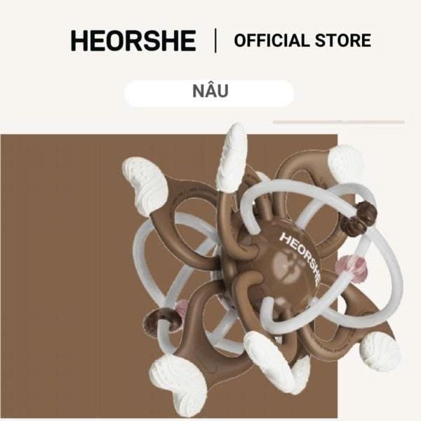  Đồ Chơi Gặm Nướu Galaxy Heorshe Slicone Cao Cấp 