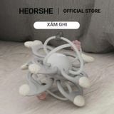  Đồ Chơi Gặm Nướu Galaxy Heorshe Slicone Cao Cấp 