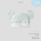  Mũ Cho Bé Sơ Sinh Nous 