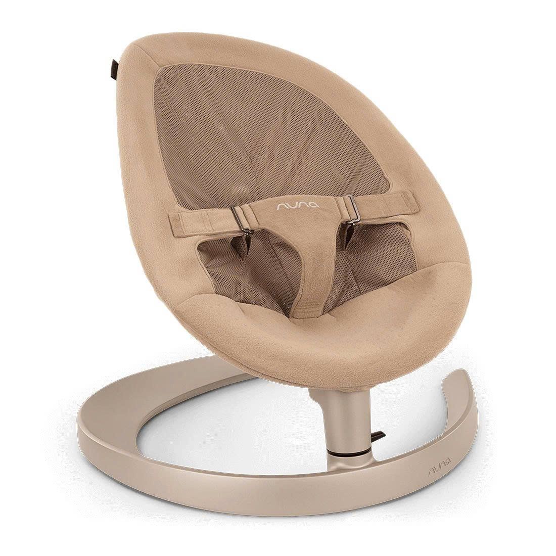  NÔI NUNA LEAF GROW BOUNCER - MÀU TEEDY 