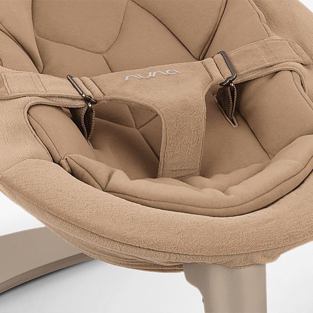  NÔI NUNA LEAF GROW BOUNCER - MÀU TEEDY 