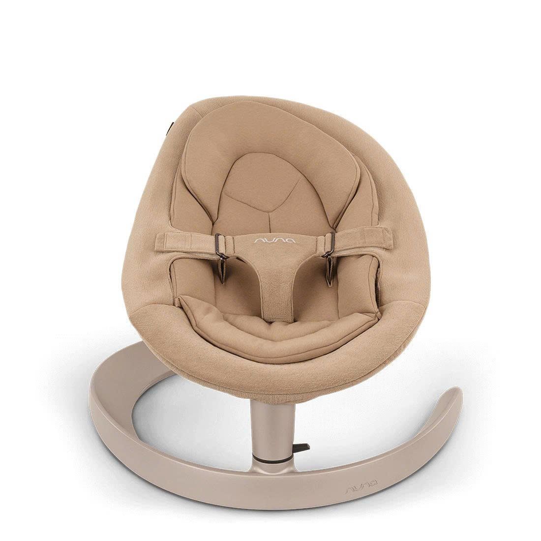  NÔI NUNA LEAF GROW BOUNCER - MÀU TEEDY 