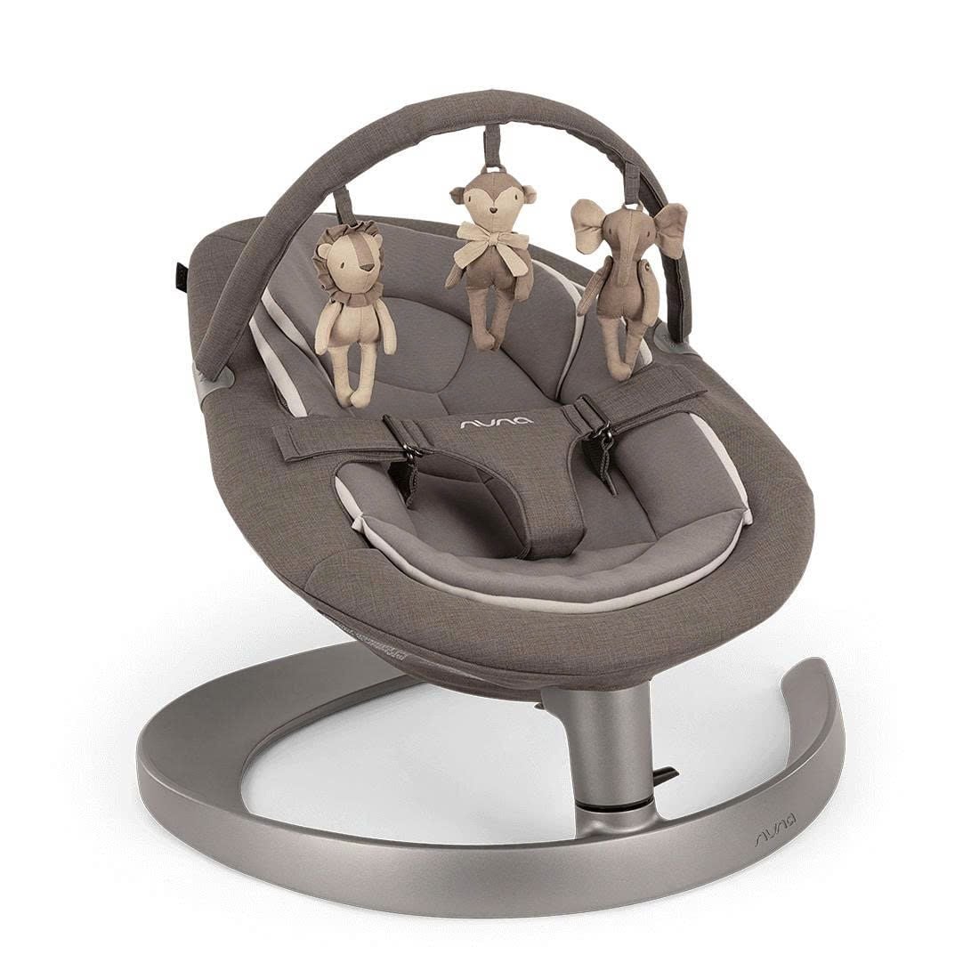  NÔI NUNA LEAF GROW BOUNCER - MÀU GRANITE 