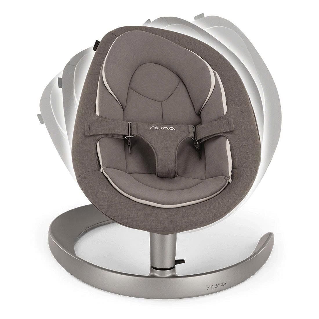  NÔI NUNA LEAF GROW BOUNCER - MÀU GRANITE 