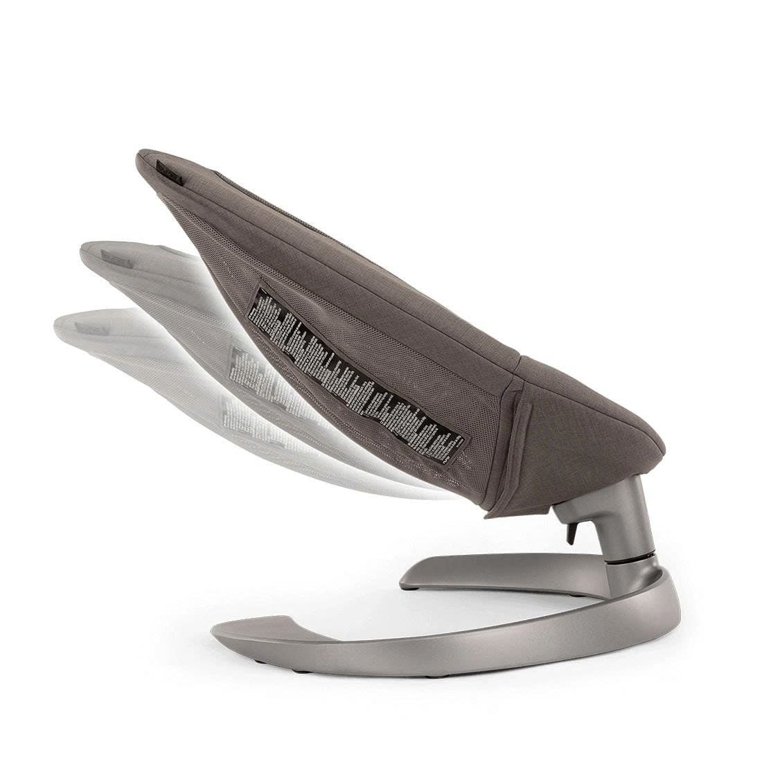  NÔI NUNA LEAF GROW BOUNCER - MÀU GRANITE 