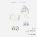  Set Phụ Kiện 4 Món Nous 