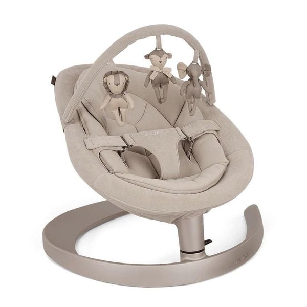  NÔI NUNA LEAF GROW BOUNCER - MÀU CHATEAU 