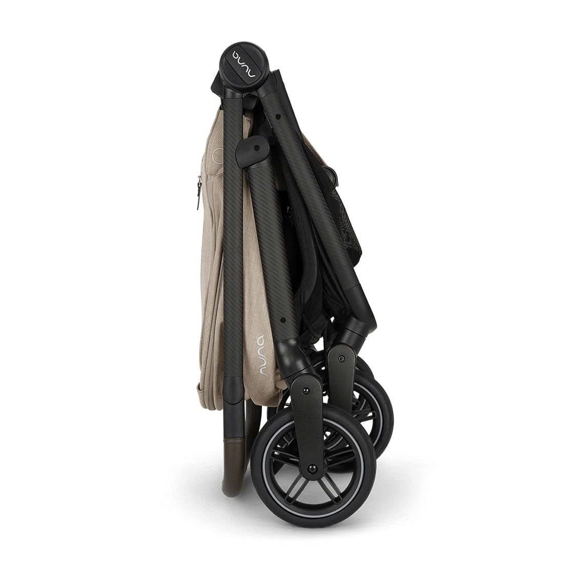  XE ĐẨY NUNA SWIV VỚI BÁNH XOAY 360° - MÀU CHATEAU 