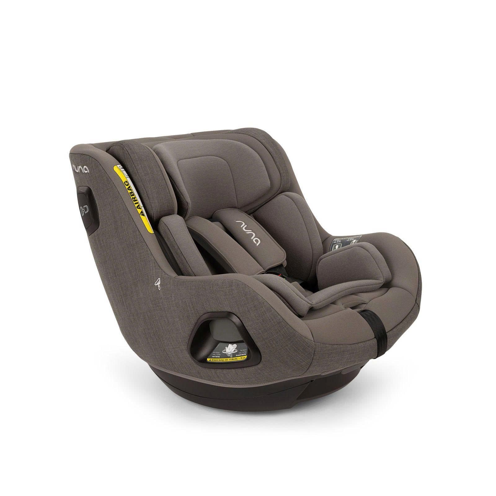  GHẾ NGỒI Ô TÔ NUNA TODL LITE ( KÈM BASE NEXT ) - MÀU THUNDER 