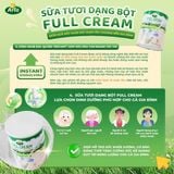  Sữa Tươi Dạng Bột Nguyên Kem Arla Full Cream 800g 
