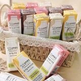  (HỘP) Sữa Tươi Maeil Organic Hàn Quốc 125ml - Vị Chuối 